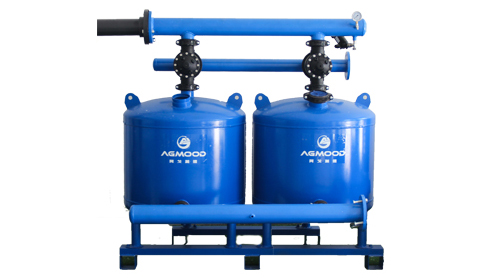阳泉1200mm罐体全自动反冲洗砂石过滤器