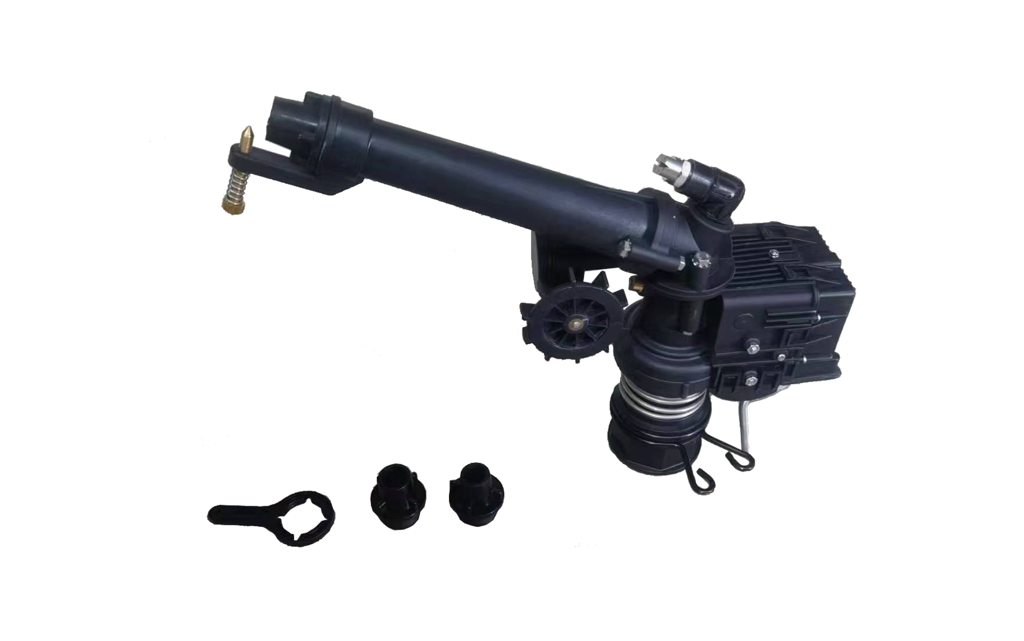 阳泉新品-CNW-40A黑色涡轮喷枪