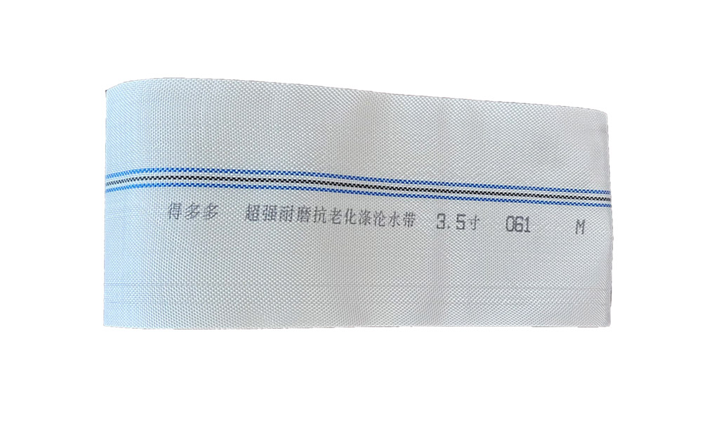 阳泉涤纶编织水带使用场景