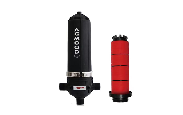 阳泉2寸T型手动过滤器