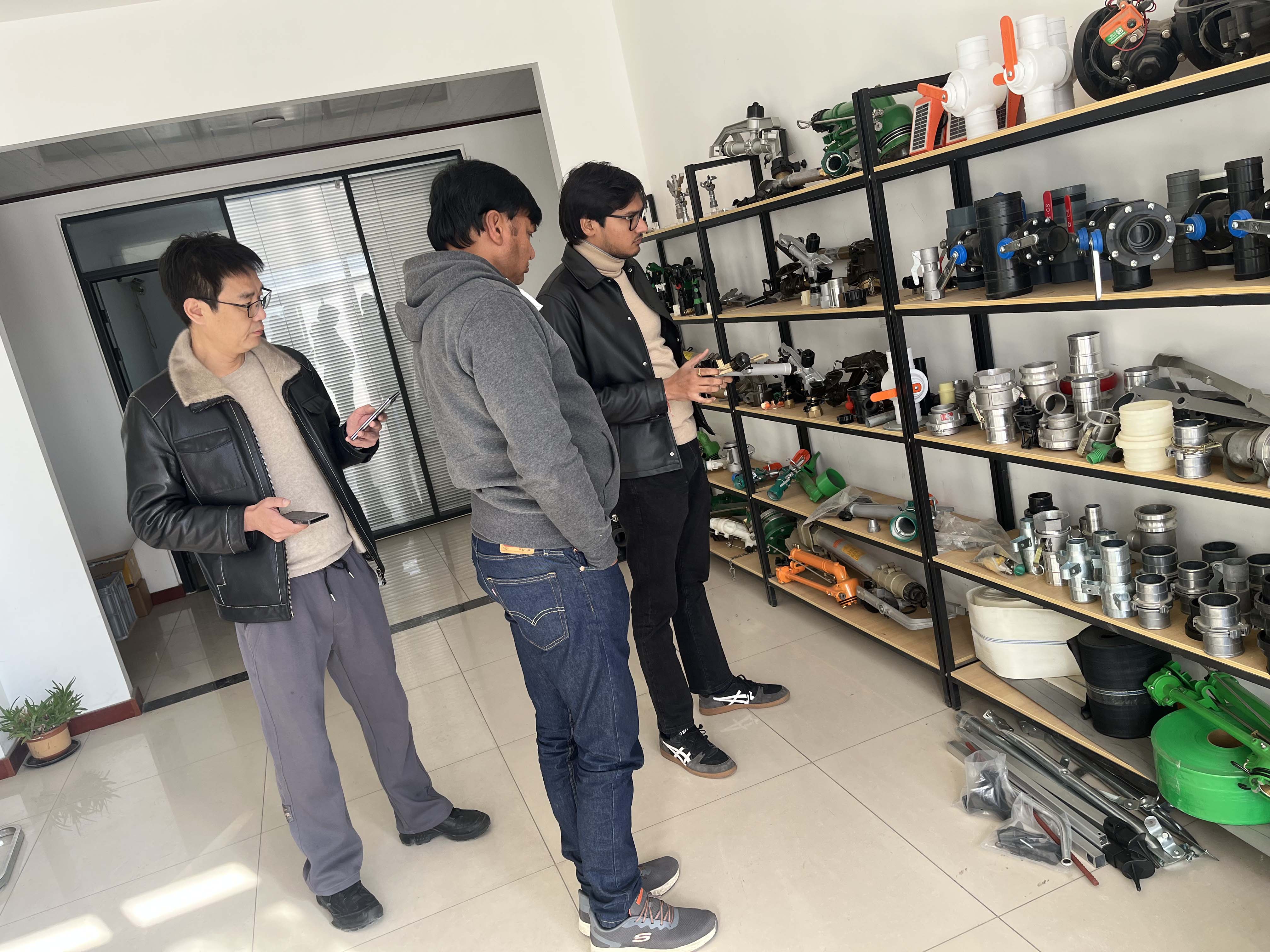 阳泉NS40 涡轮喷枪获客户青睐 洽谈批量合作